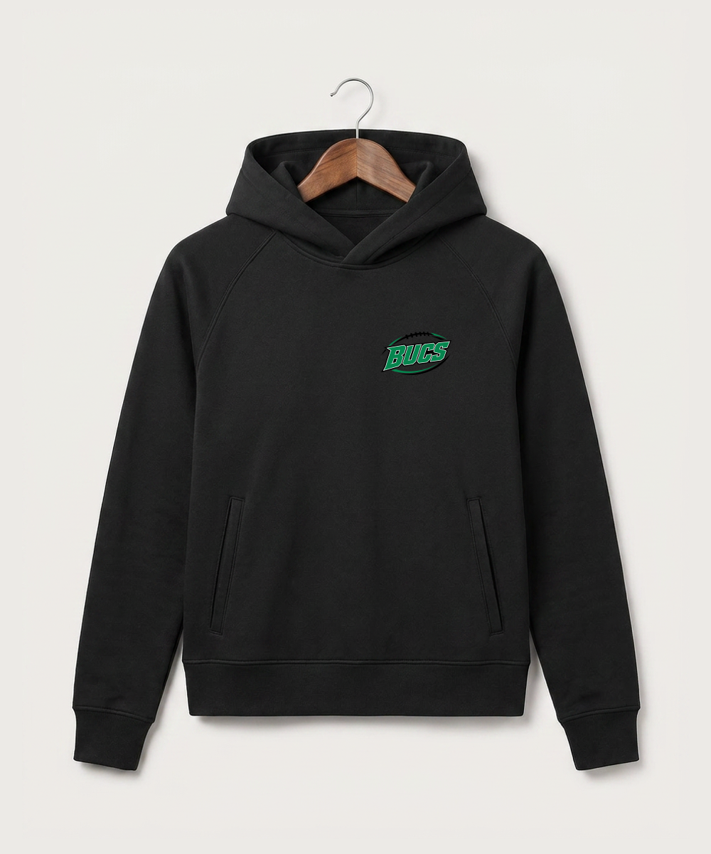 Waterville-Elysian-Morristown High School Football (Boys) - Ultralux Hoodie