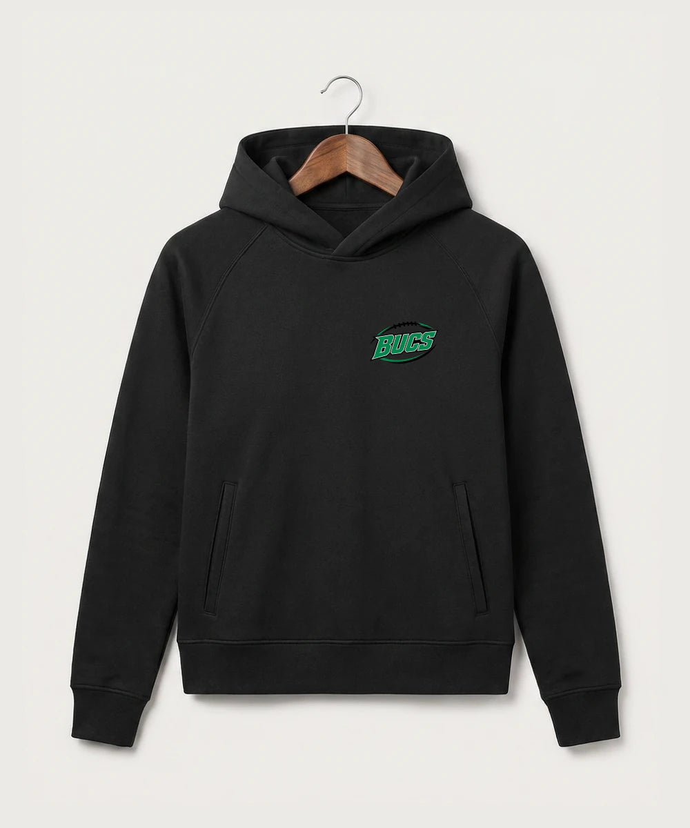 Waterville-Elysian-Morristown High School Football (Boys) - Ultralux Hoodie