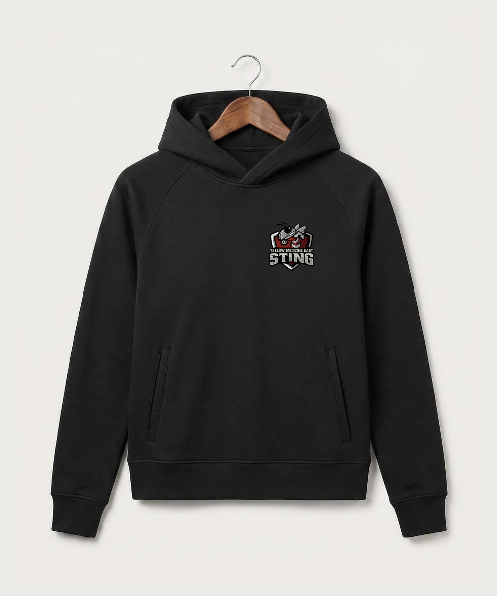 Yellow Medicine East High School Athletics - Ultralux Hoodie