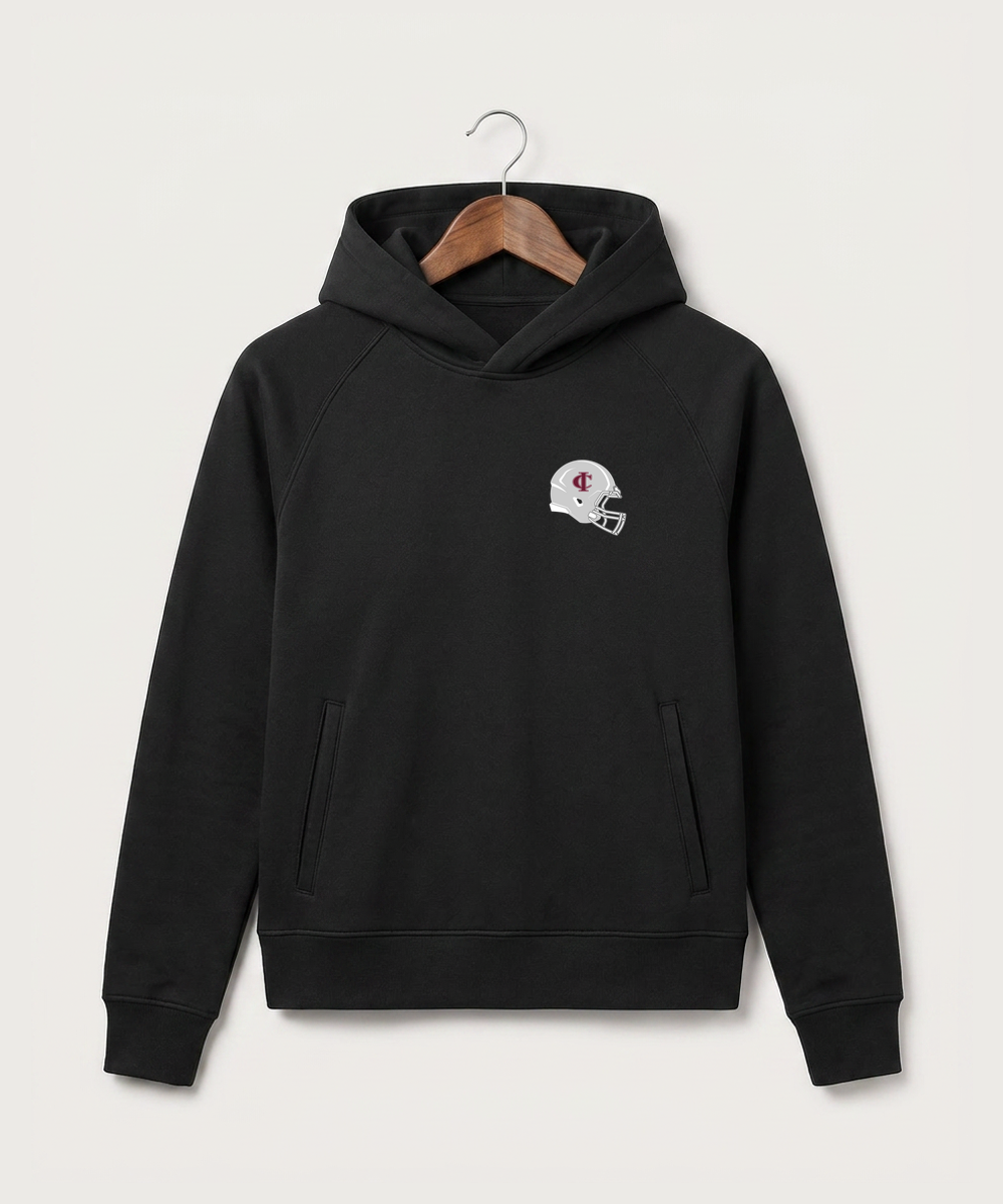 Crosby Ironton High School Football (Boys) - Ultralux Hoodie