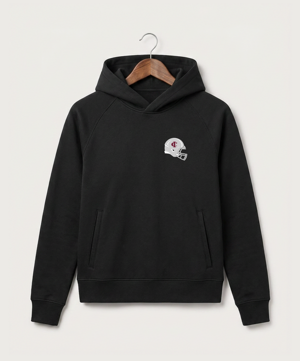 Crosby Ironton High School Football (Boys) - Ultralux Hoodie
