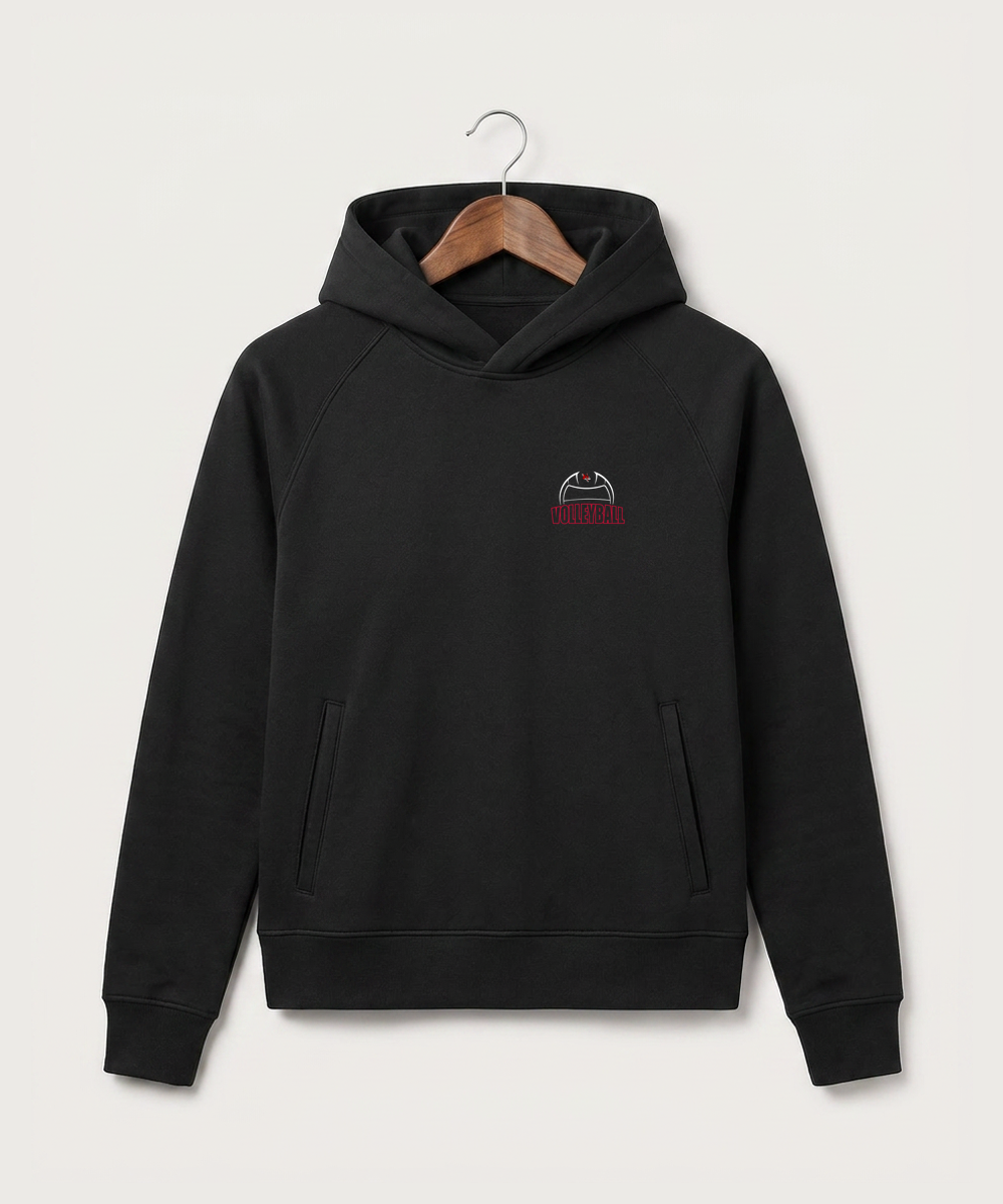 Ely Memorial High School Volleyball (Girls) - Ultralux Hoodie