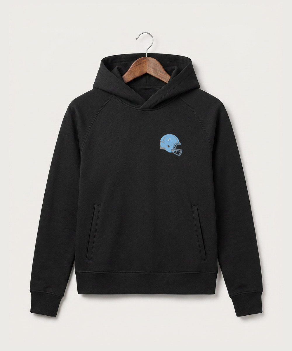 Long Prairie Grey Eagle High School Football (Boys) - Ultralux Hoodie