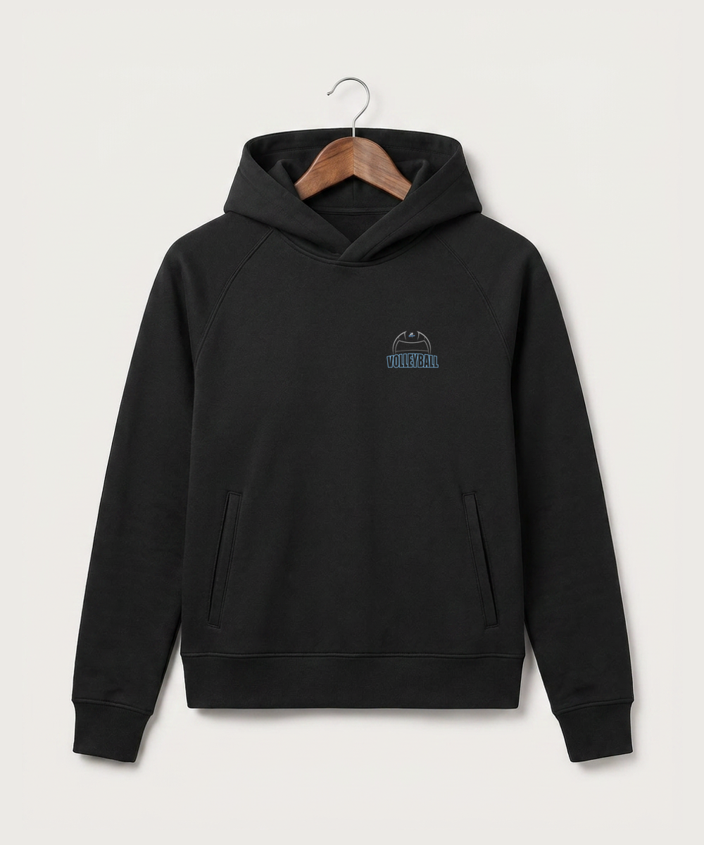 Long Prairie Grey Eagle High School Volleyball (Girls) - Ultralux Hoodie