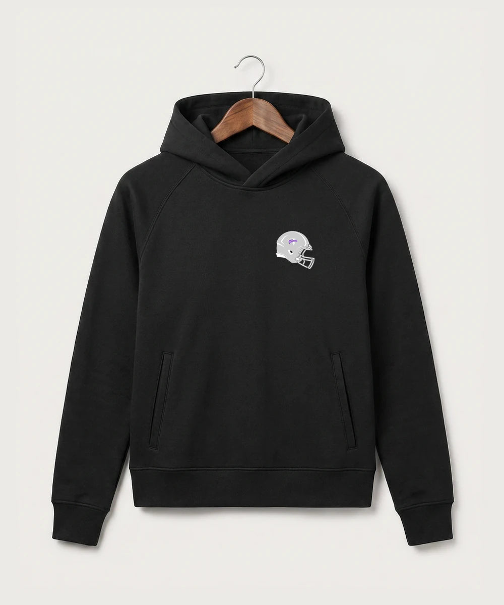 Polk County West Football (Boys) - Ultralux Hoodie