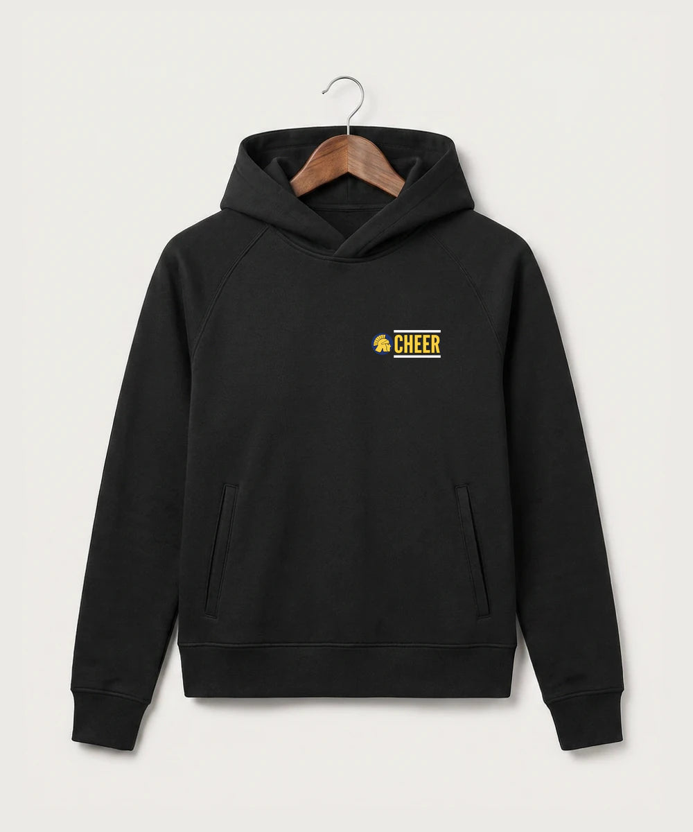 Wausau West High School Cheer - Ultralux Hoodie