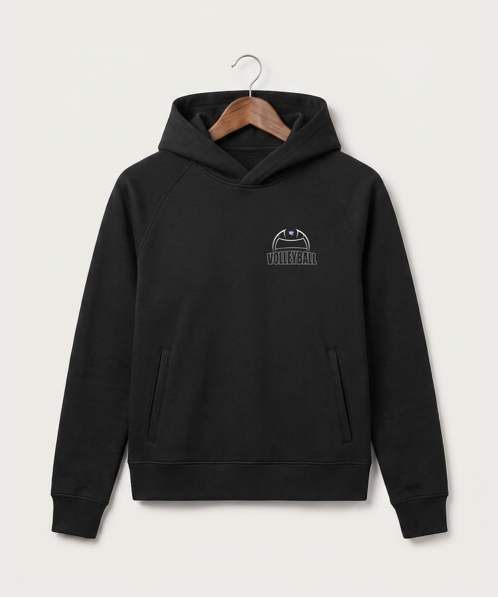 Goodhue High School Volleyball (Girls) - Ultralux Hoodie