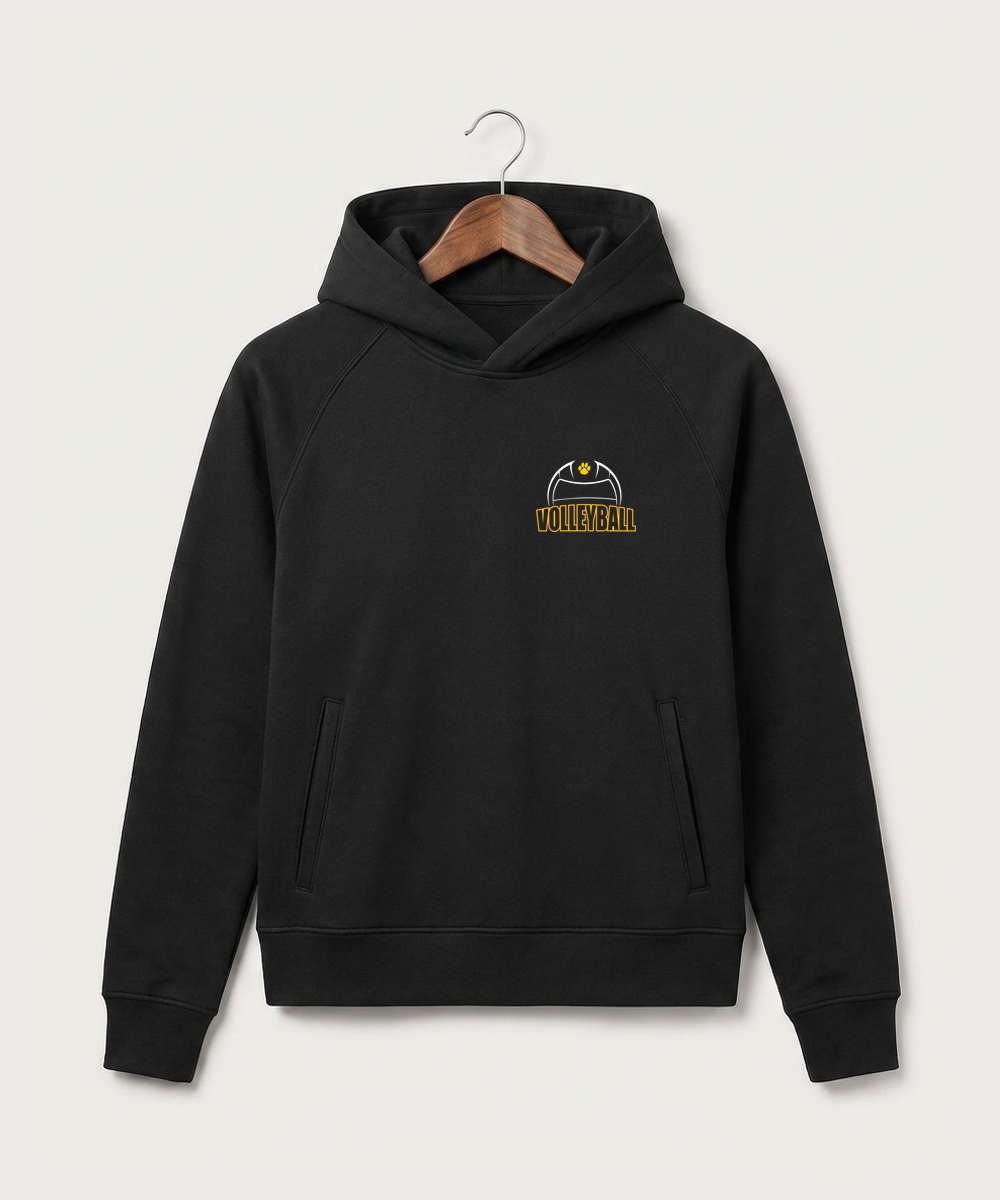 Plainview Elgin Millville H S Volleyball (Girls) - Ultralux Hoodie