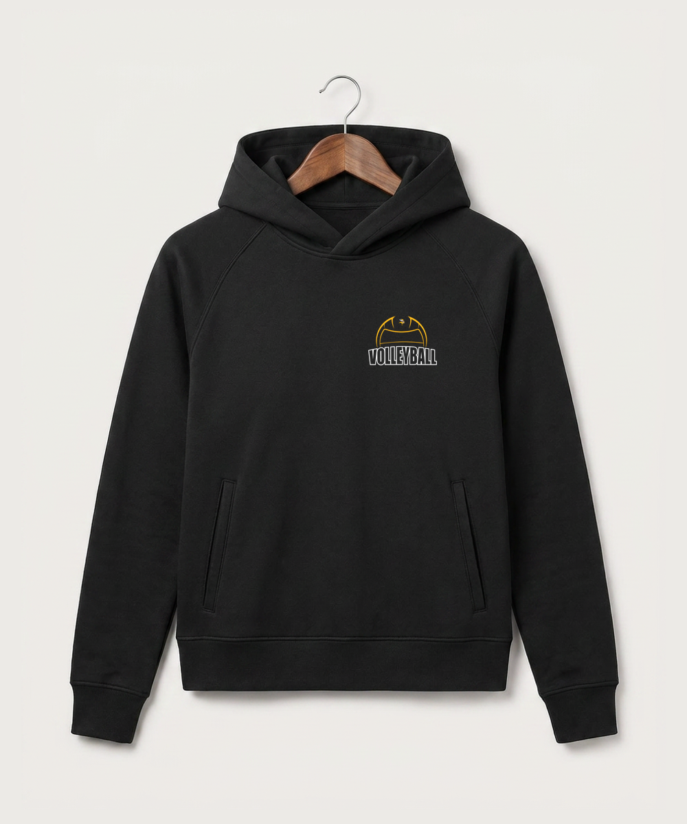 Hayfield High School Volleyball (Girls) - Ultralux Hoodie