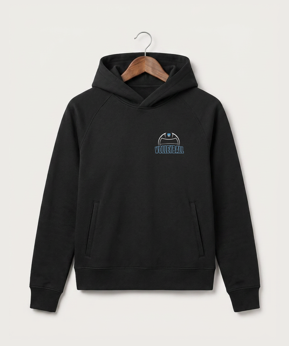Janesville Waldorf Pemberton Volleyball (Girls) - Ultralux Hoodie