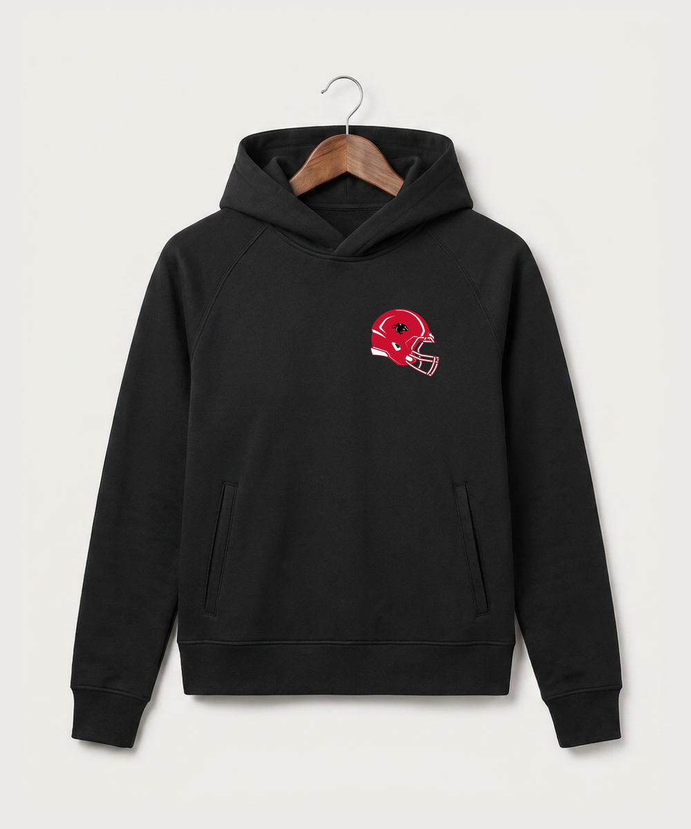 Nrheg Panthers High School Football (Boys) - Ultralux Hoodie