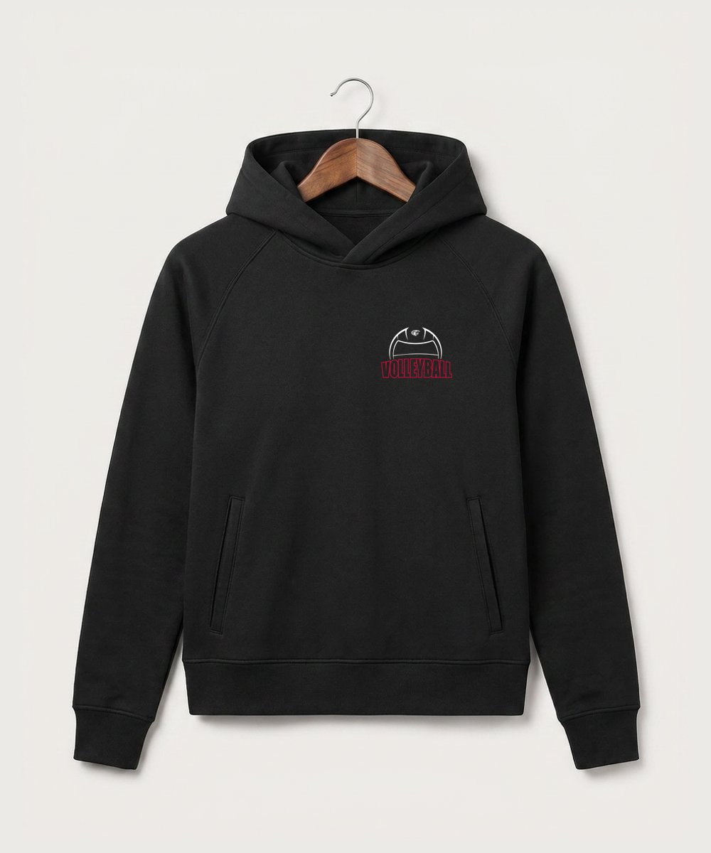 Triton High School Volleyball (Girls) - Ultralux Hoodie