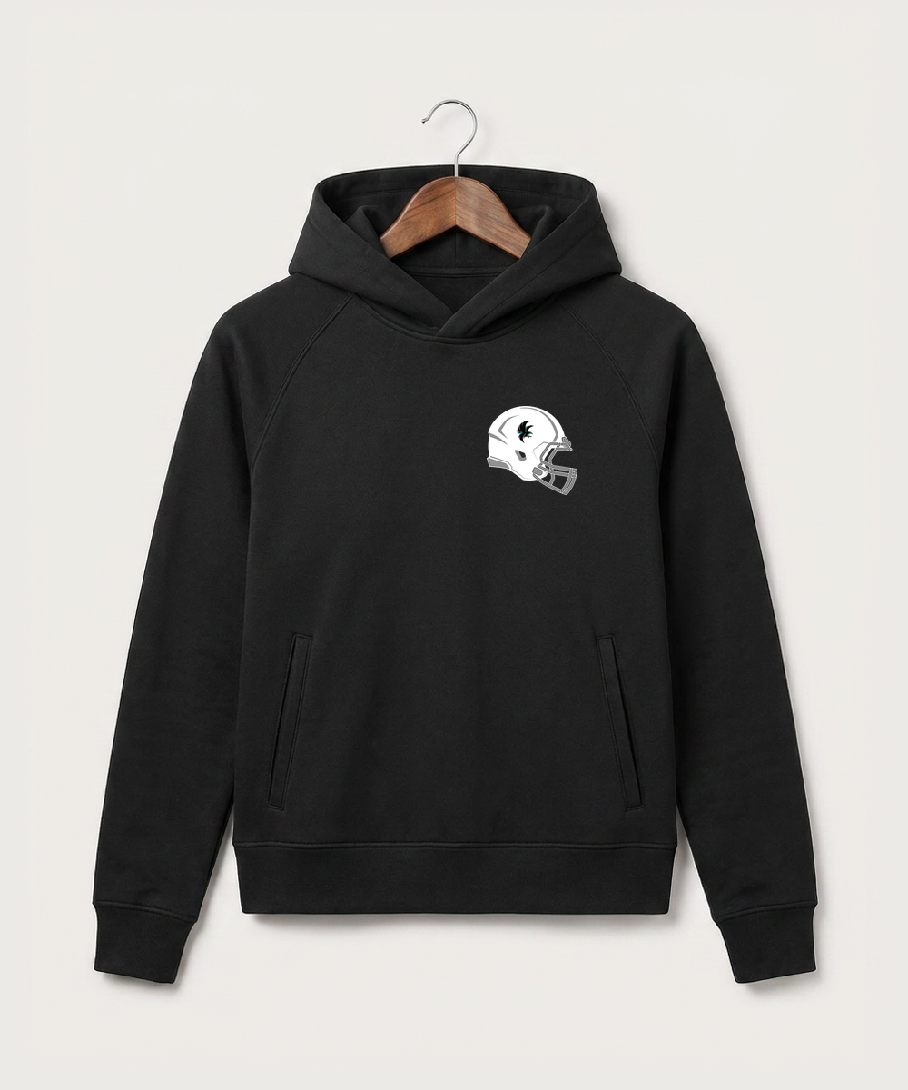 Alden-Conger-Glenville Emmons High School Football (Boys) - Ultralux Hoodie