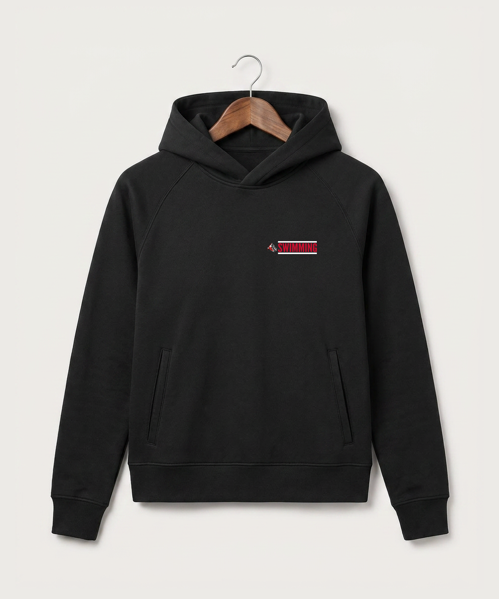 John Marshall High School Swim Dive Girls - Ultralux Hoodie