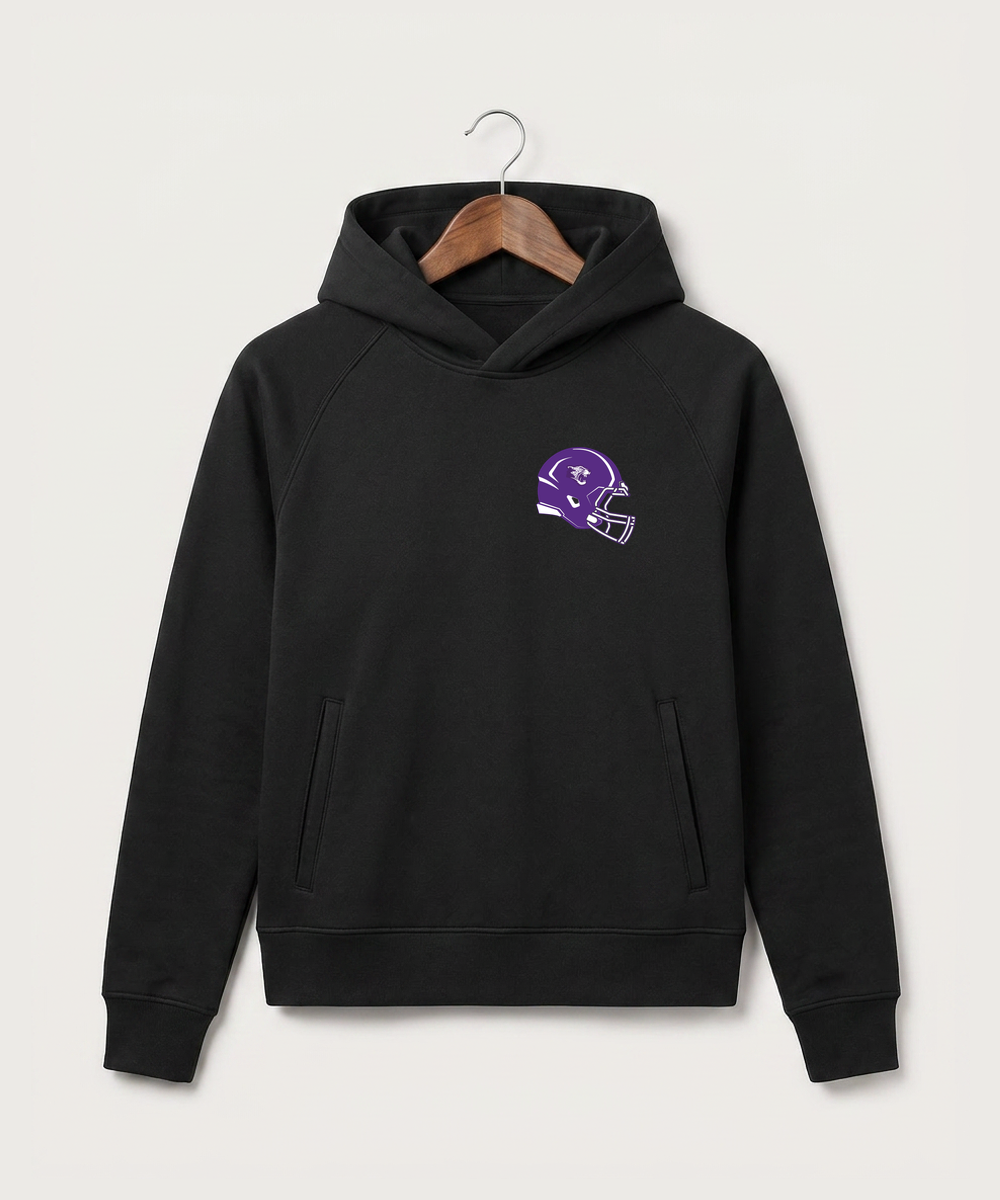 Granada-Huntley-East Chain/Truman Football (Boys) - Ultralux Hoodie