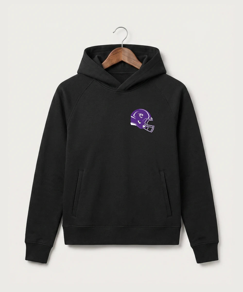 Granada-Huntley-East Chain/Truman Football (Boys) - Ultralux Hoodie
