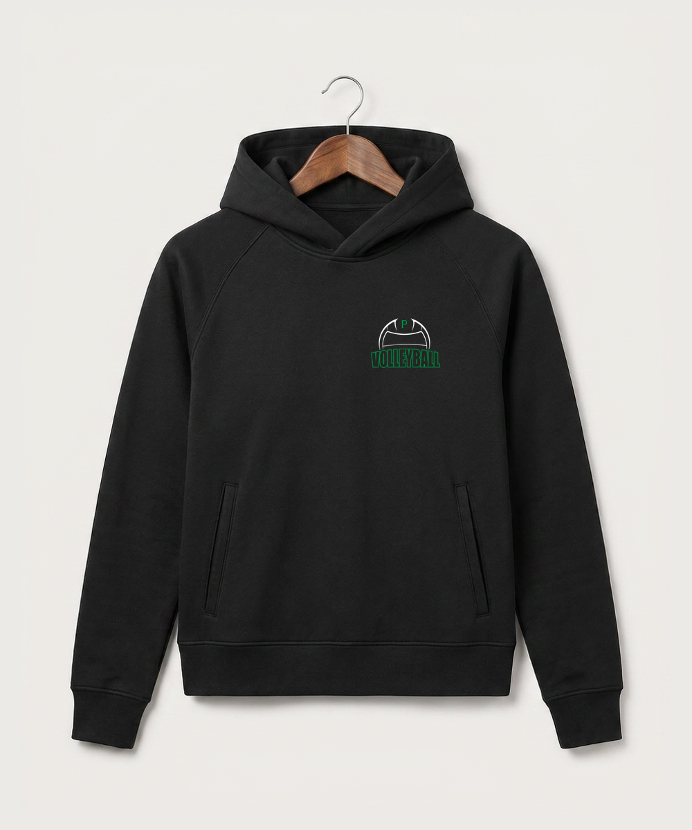Pipestone Area High School Volleyball (Girls) - Ultralux Hoodie