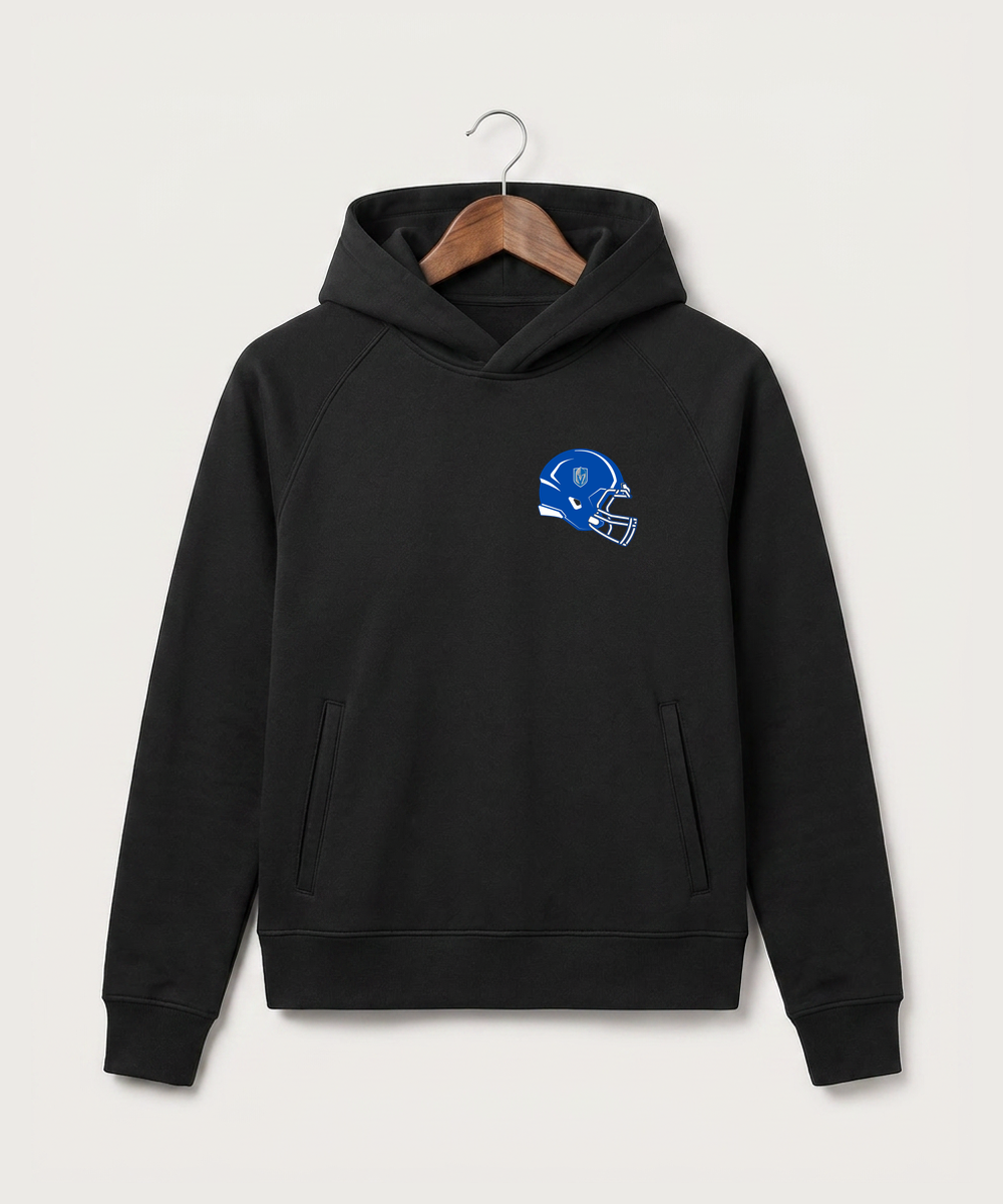 Lake Crystal-Welcome-Memorial High School Football (Boys) - Ultralux Hoodie