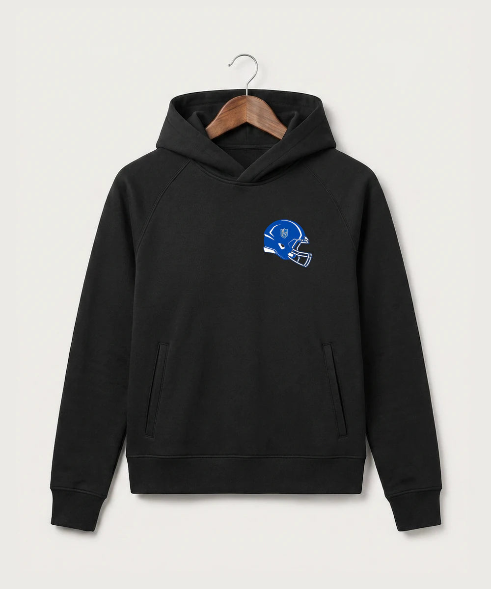 Lake Crystal-Welcome-Memorial High School Football (Boys) - Ultralux Hoodie