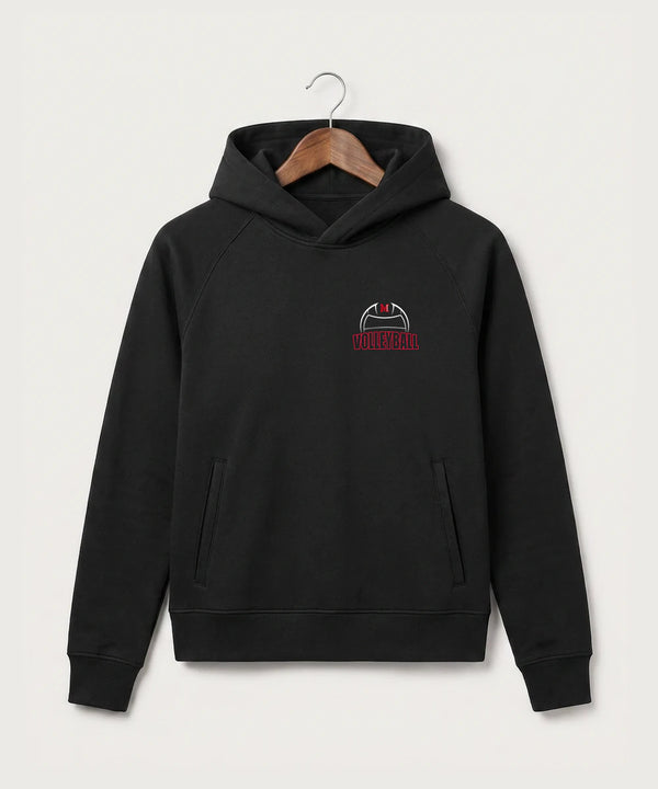 Mcgregor High School Volleyball (Girls) - Ultralux Hoodie