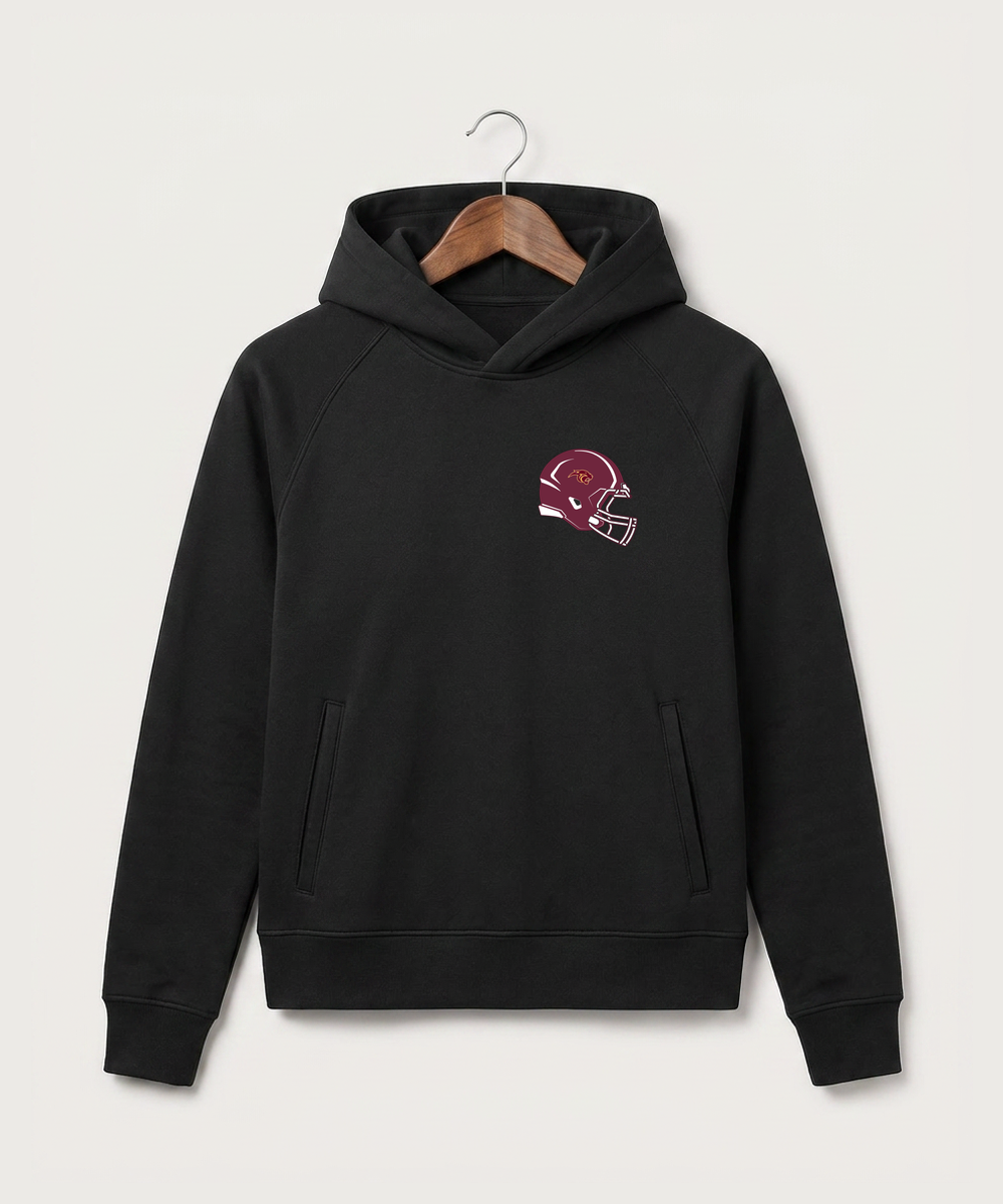 Pine Island High School Football (Boys) - Ultralux Hoodie