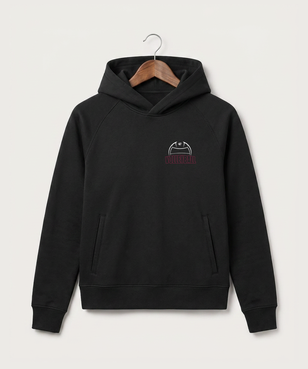 Triton High School Volleyball (Girls) - Ultralux Hoodie