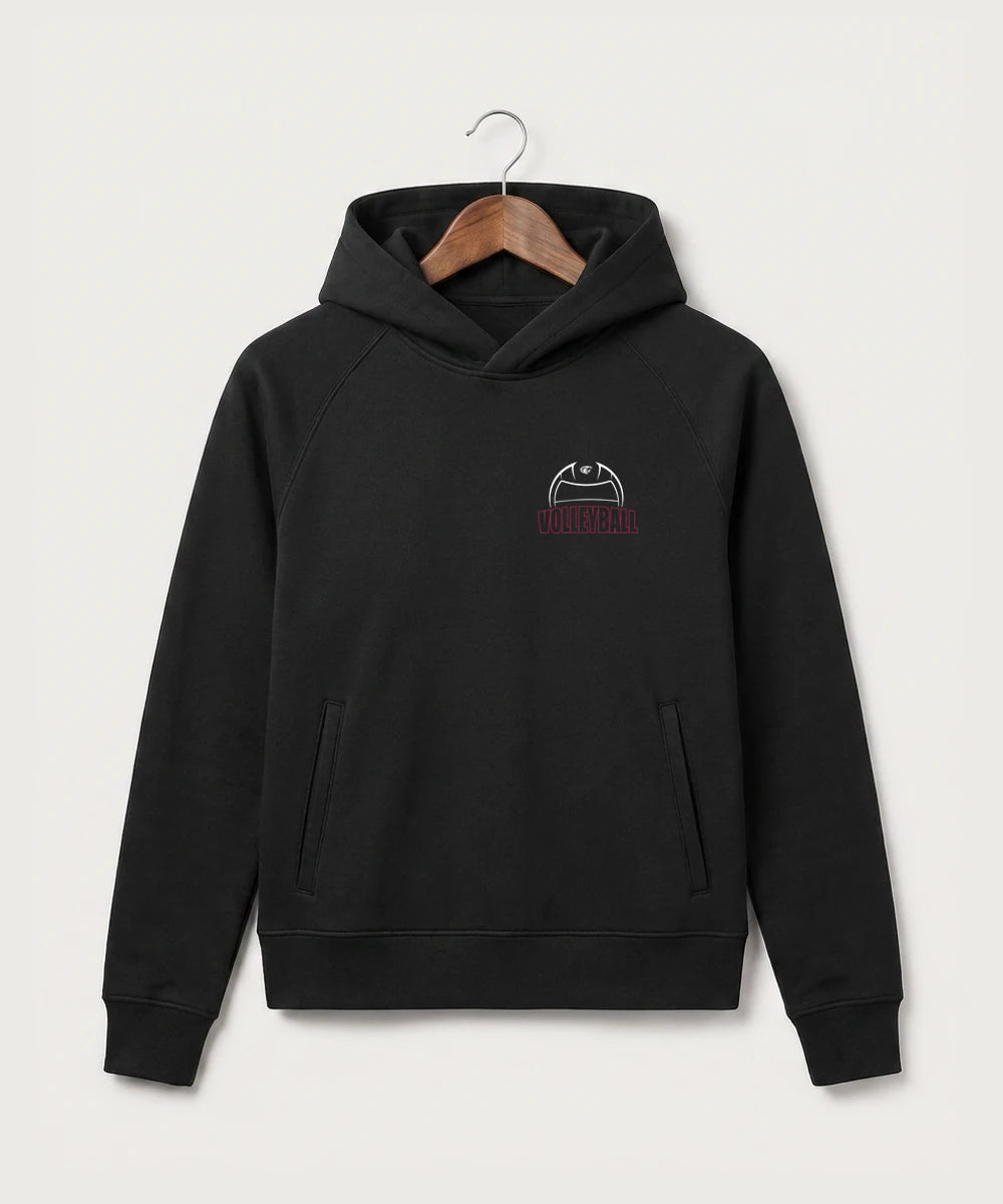 Triton High School Volleyball (Girls) - Ultralux Hoodie