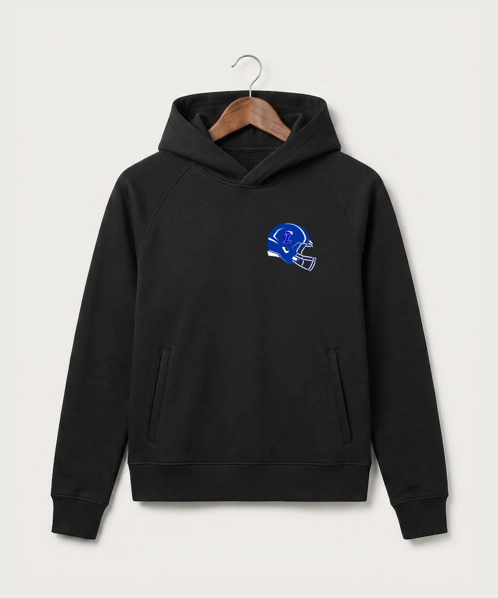 Lakeview High School Football (Boys) - Ultralux Hoodie