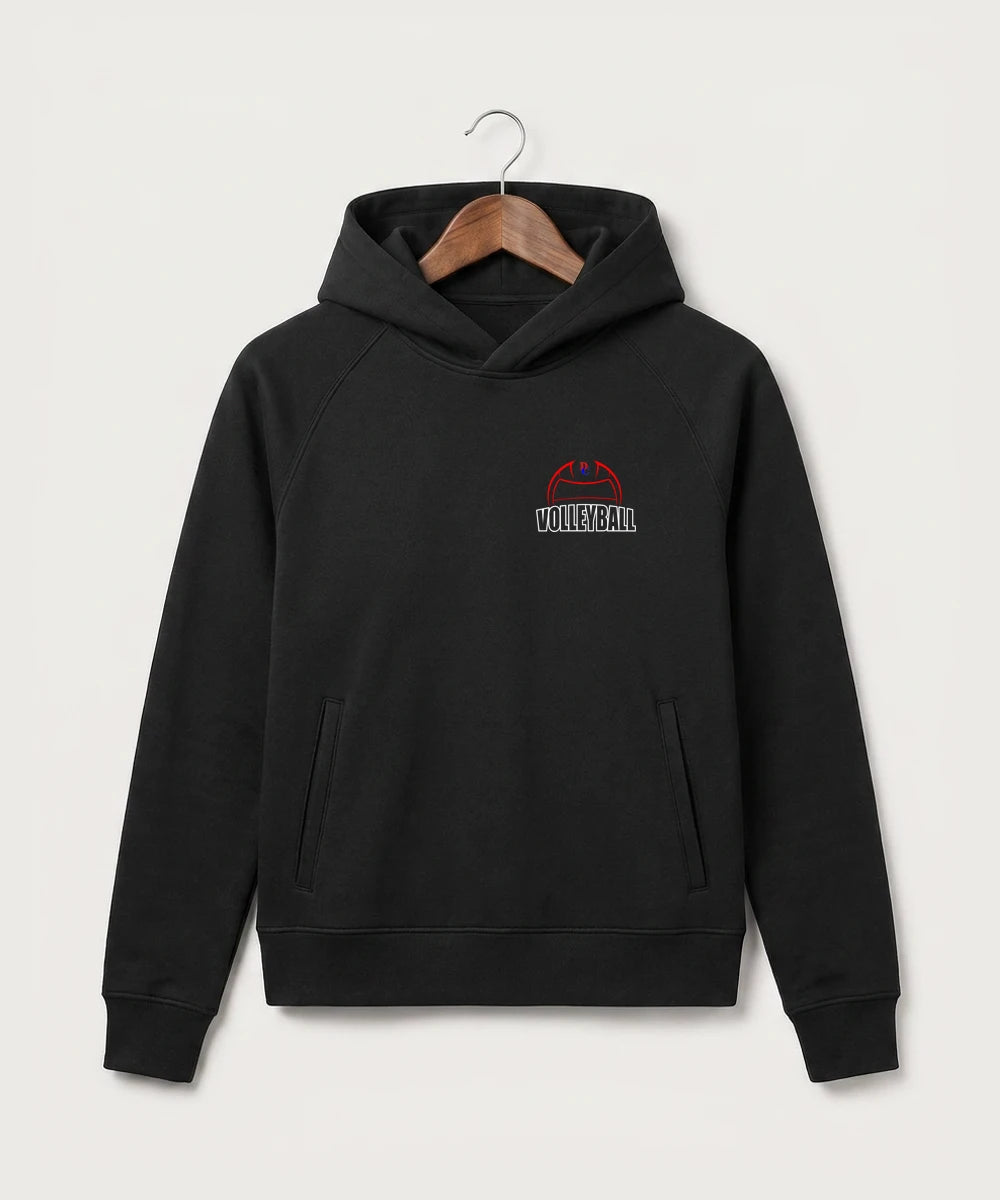 Davenport Central High School Volleyball (Girls) - Ultralux Hoodie