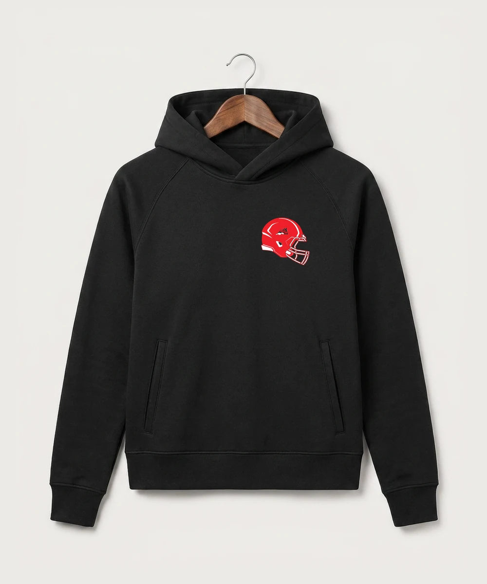 Fulton High School Football (Boys) - Ultralux Hoodie