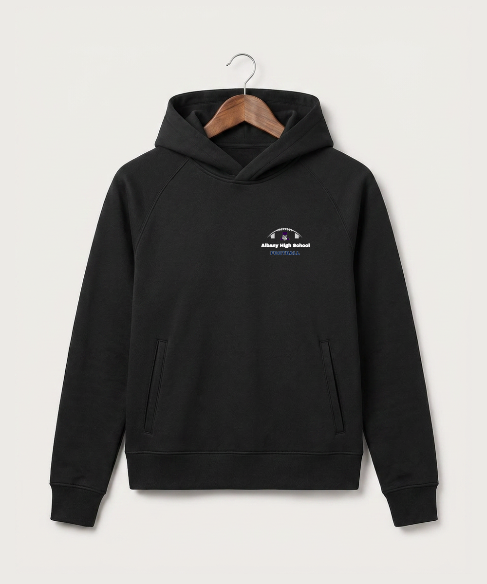 Albany High School Football (Boys) - Ultralux Hoodie