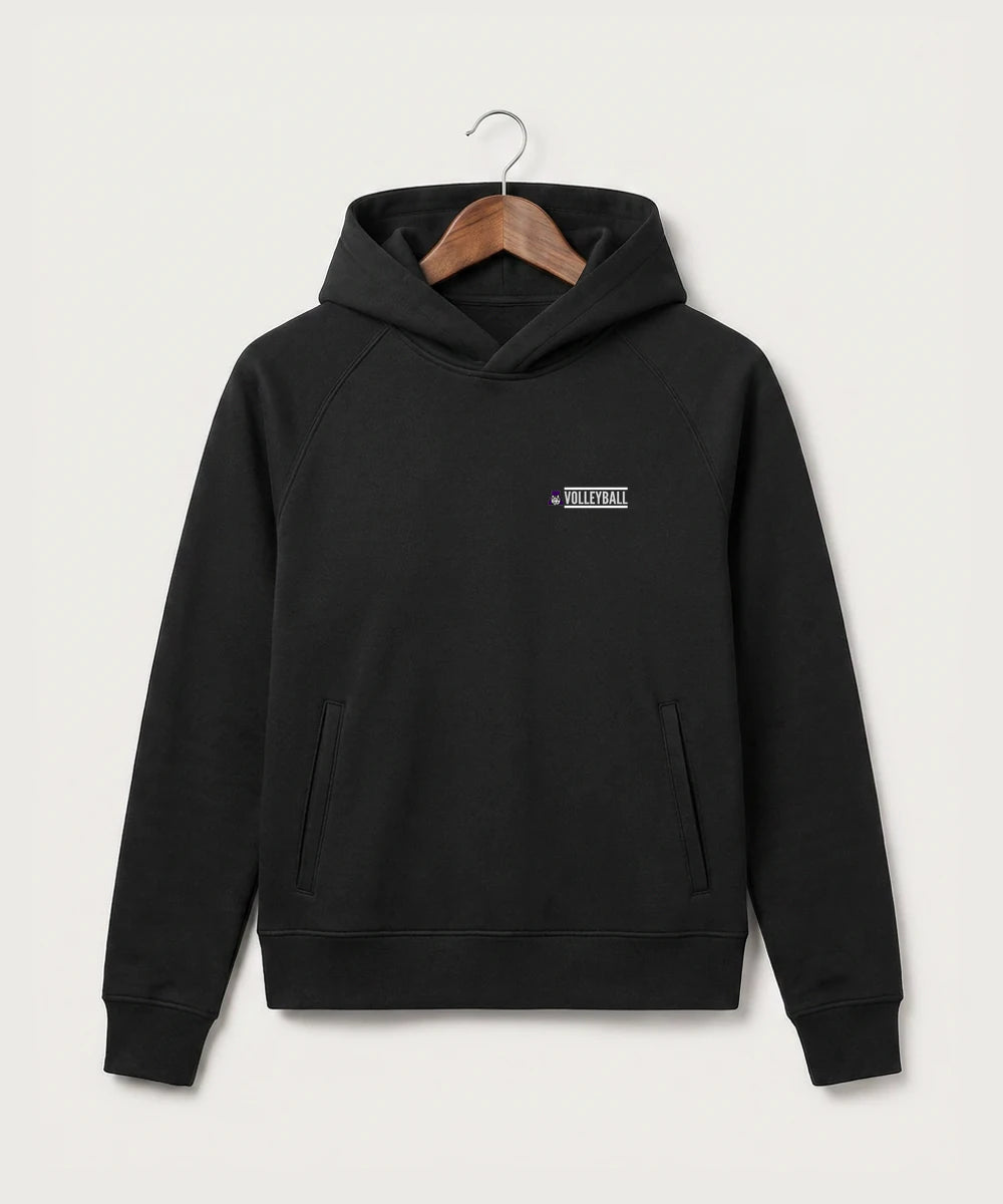 Albany High School Volleyball (Girls) - Ultralux Hoodie
