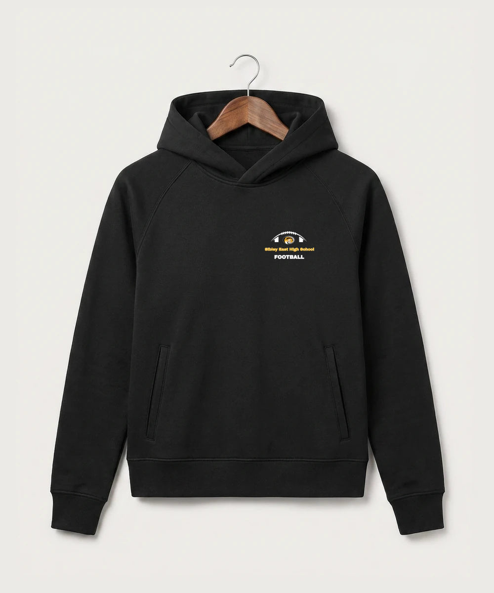 Sibley East High School Football (Boys) - Ultralux Hoodie