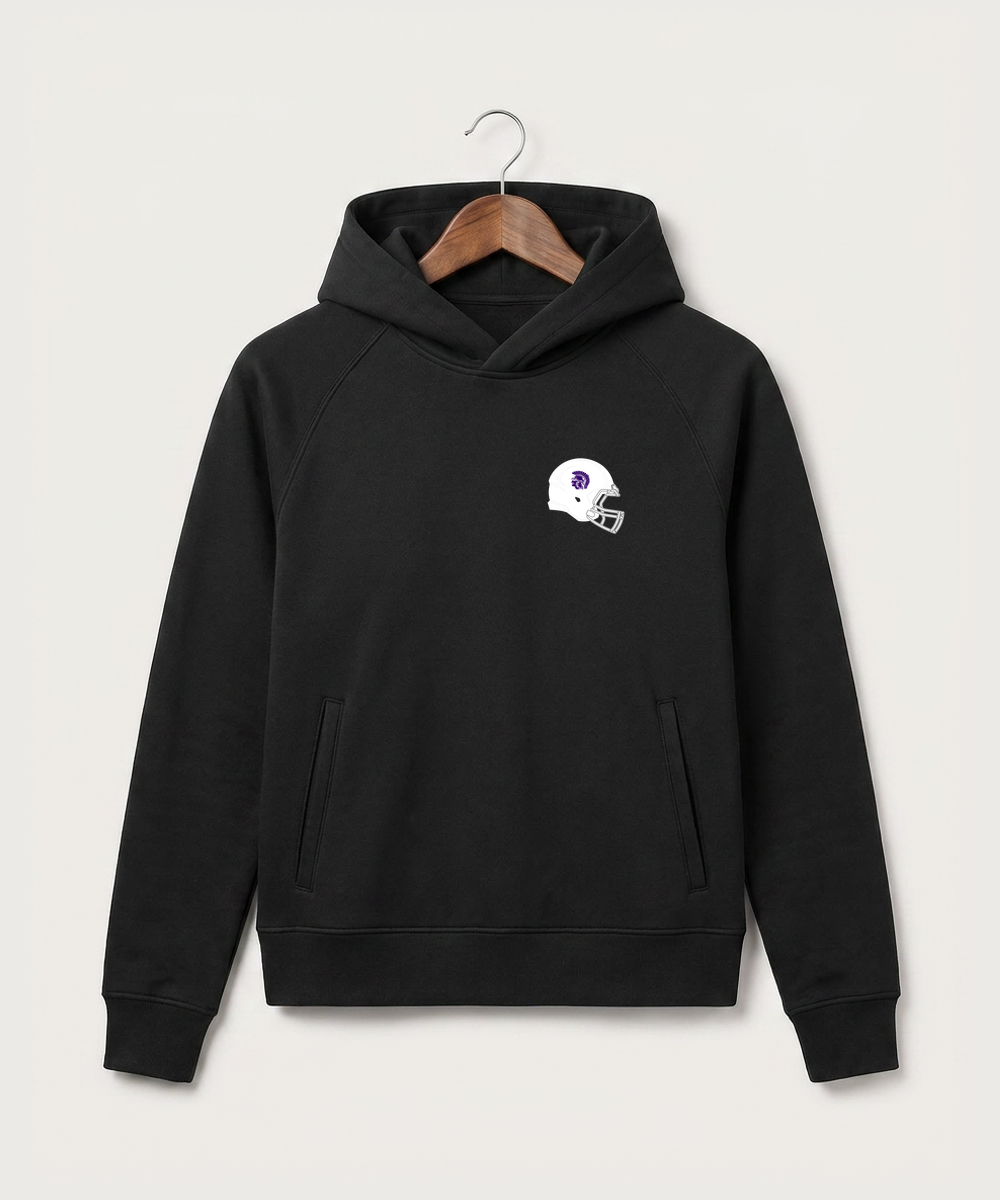Barnesville High School Football (Boys) - Ultralux Hoodie
