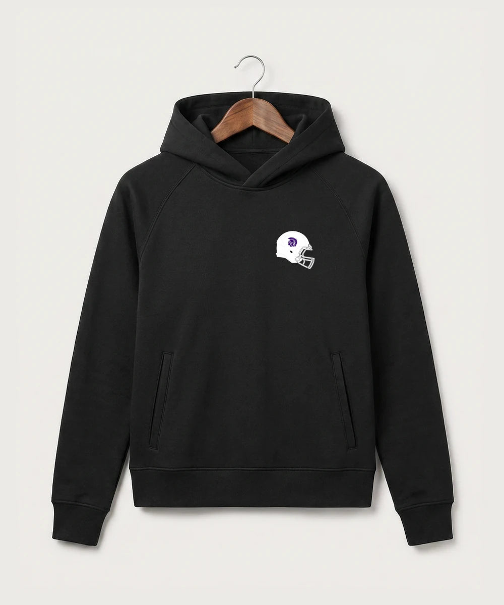 Barnesville High School Football (Boys) - Ultralux Hoodie
