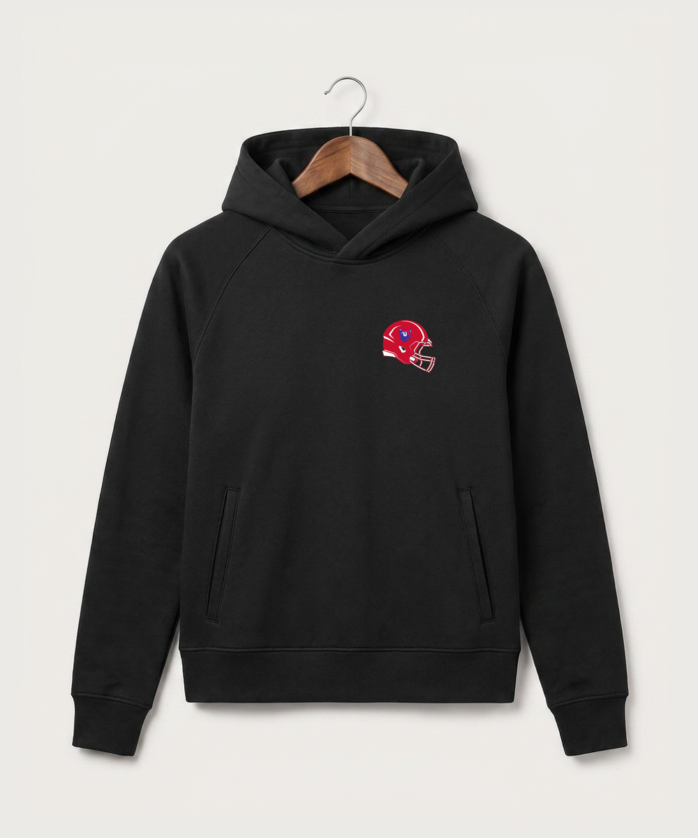 Bertha Hewitt High School Football (Boys) - Ultralux Hoodie