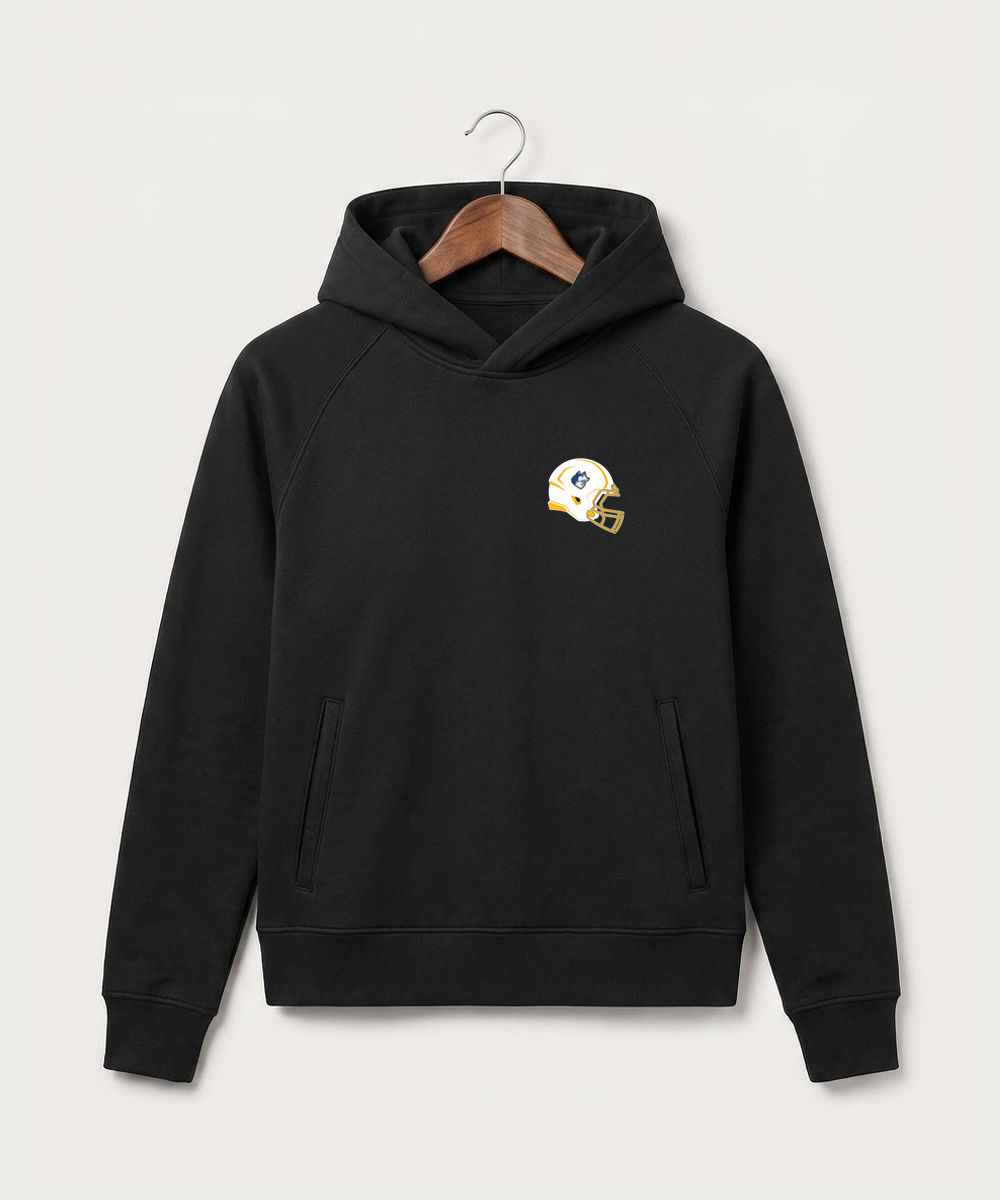 Bigfork Senior High School Football (Boys) - Ultralux Hoodie