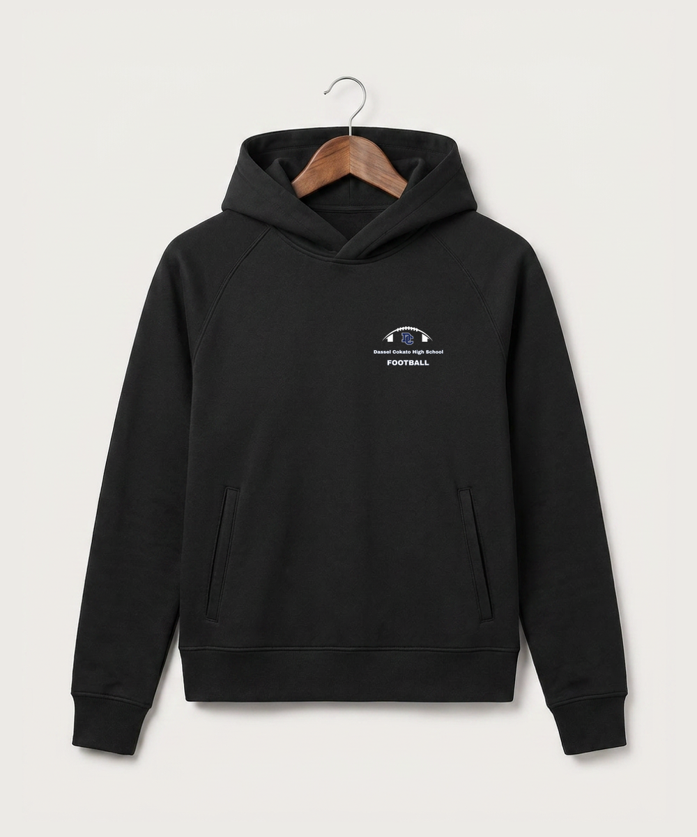 Dassel Cokato High School Football (Boys) - Ultralux Hoodie