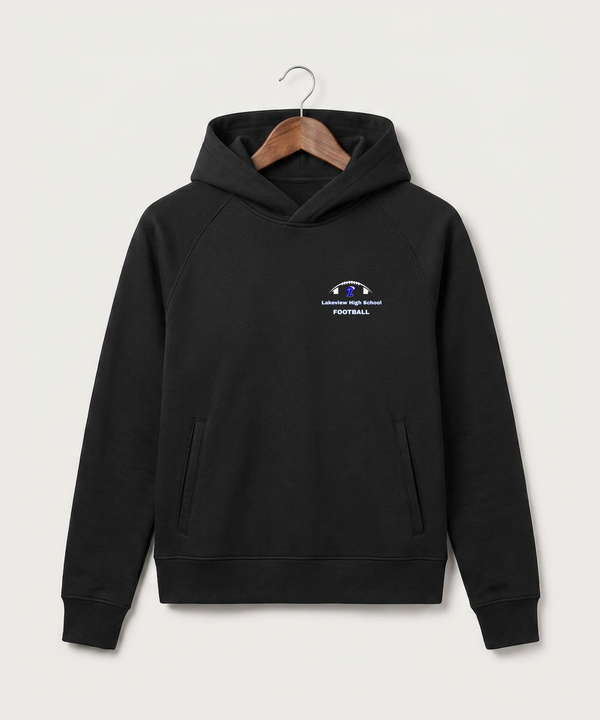 Lakeview High School Football (Boys) - Ultralux Hoodie