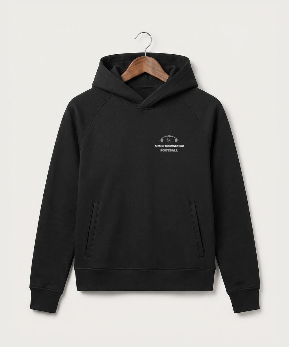 Red Rock Central High School Football (Boys) - Ultralux Hoodie