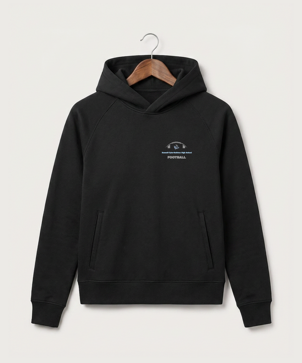 Russell-Tyler-Ruthton High School Football (Boys) - Ultralux Hoodie