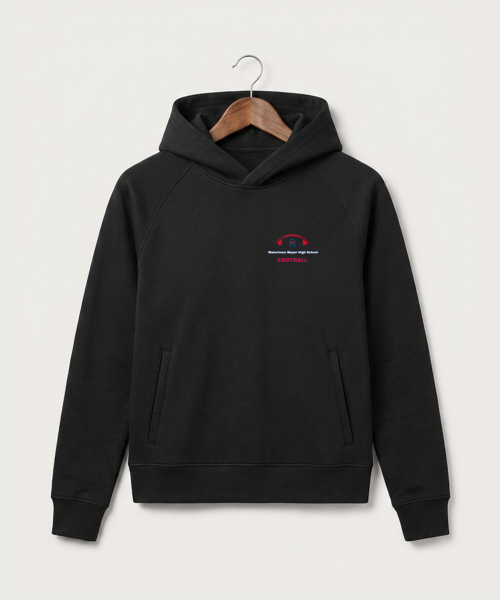 Watertown Mayer High School Football (Boys) - Ultralux Hoodie