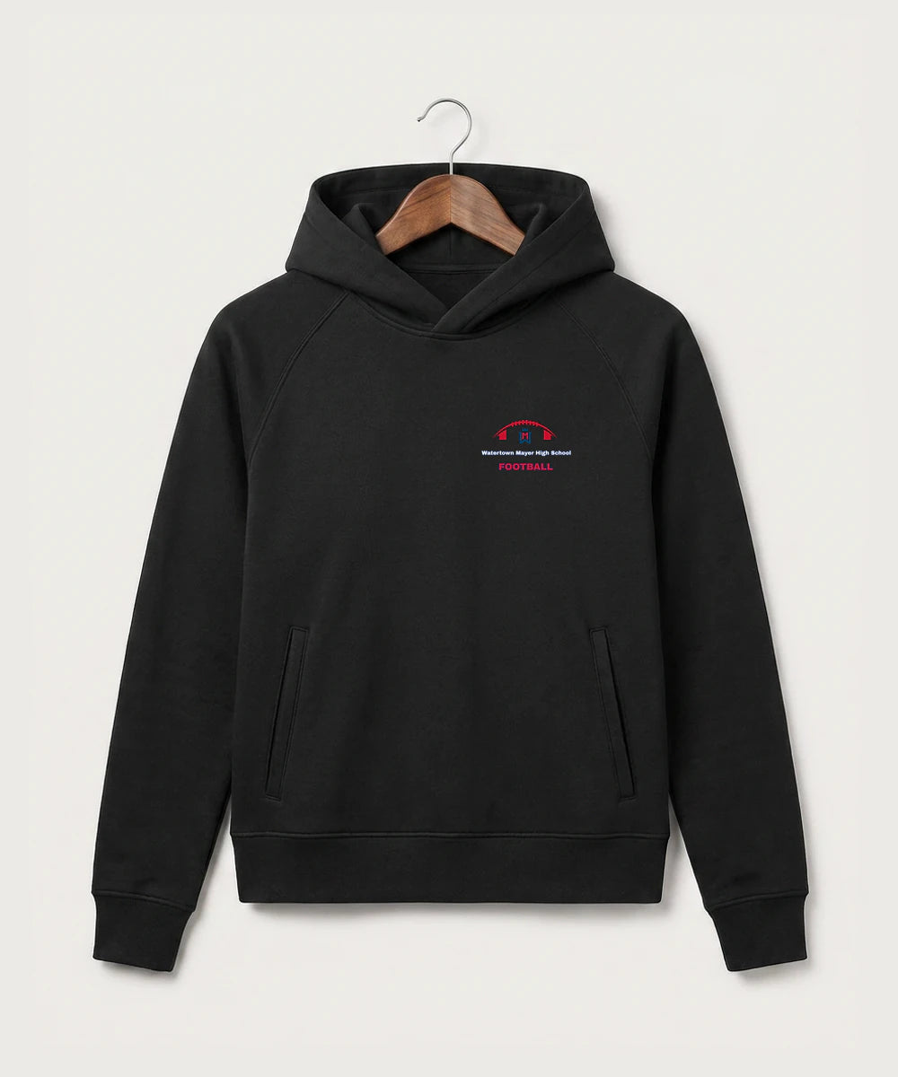 Watertown Mayer High School Football (Boys) - Ultralux Hoodie