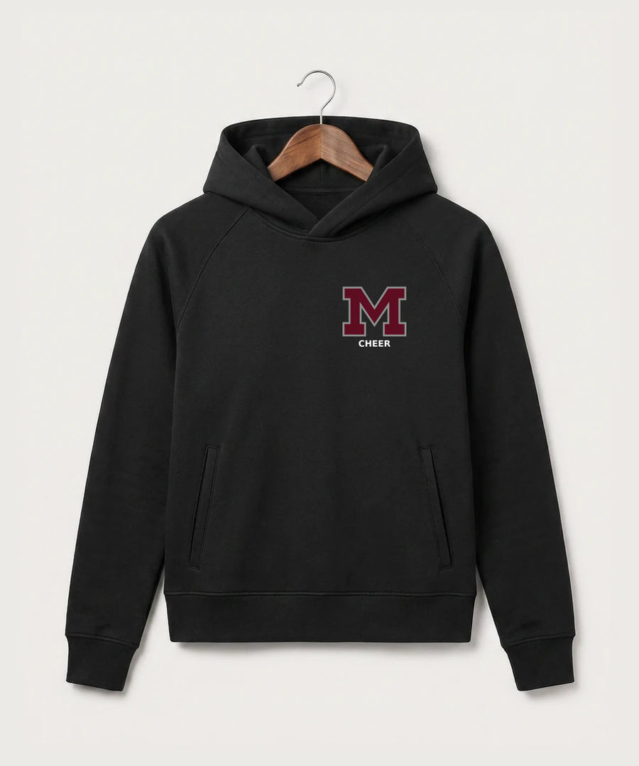 Moline Cheer general - Ultralux Hoodie