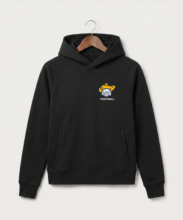 Polo HS Football general - Ultralux Hoodie