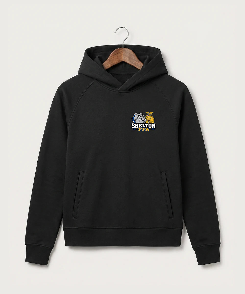 Shelton High School FFA general - Ultralux Hoodie