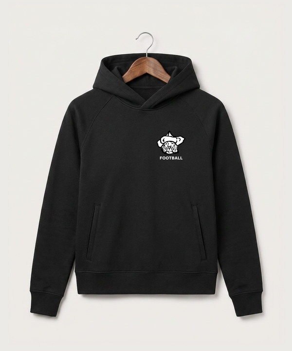 Polo HS Football general - Ultralux Hoodie