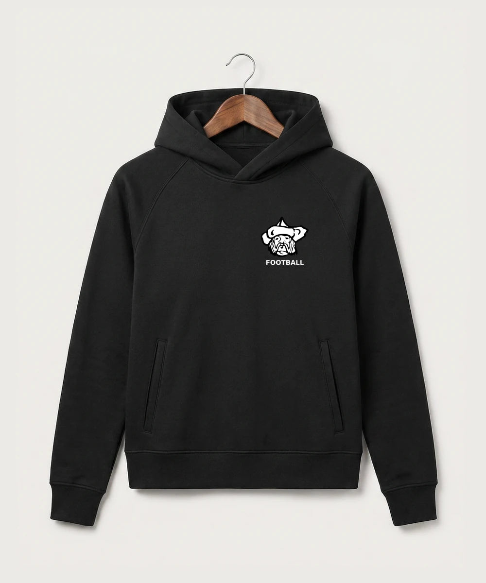 Polo HS Football general - Ultralux Hoodie