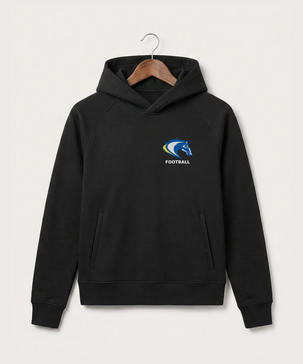 Riverside High School Football general - Ultralux Hoodie