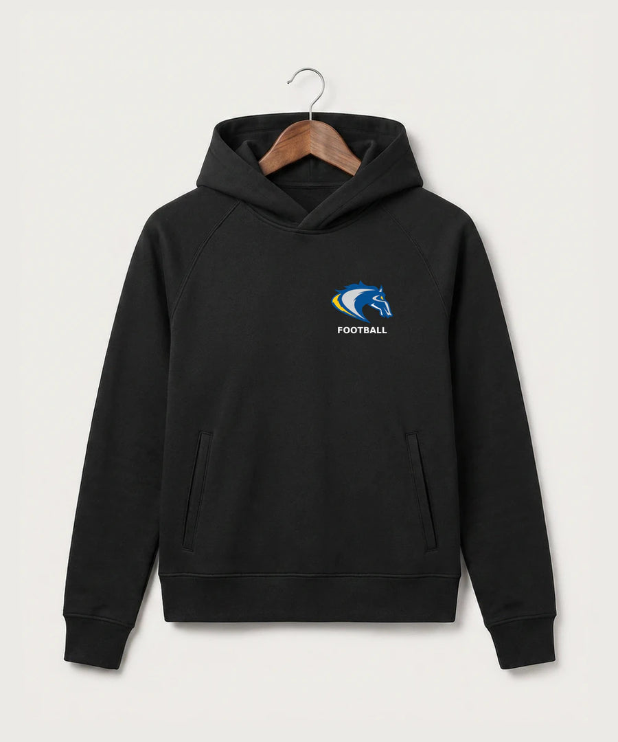 Riverside High School Football general - Ultralux Hoodie